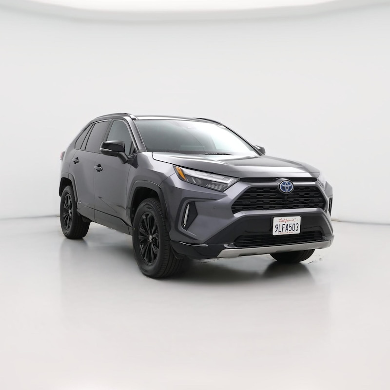 2024 Toyota RAV4 Hybrid XSE