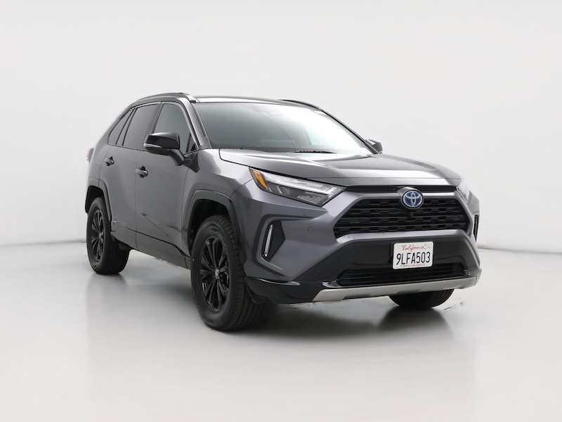 2024 Toyota RAV4 XSE