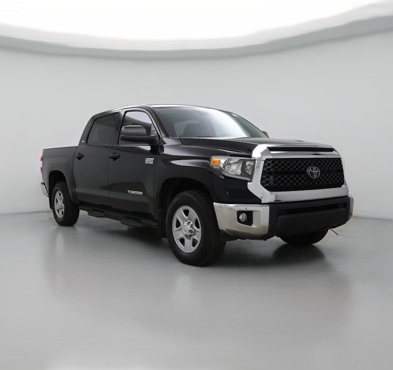 2021 Toyota Tundra SR5
