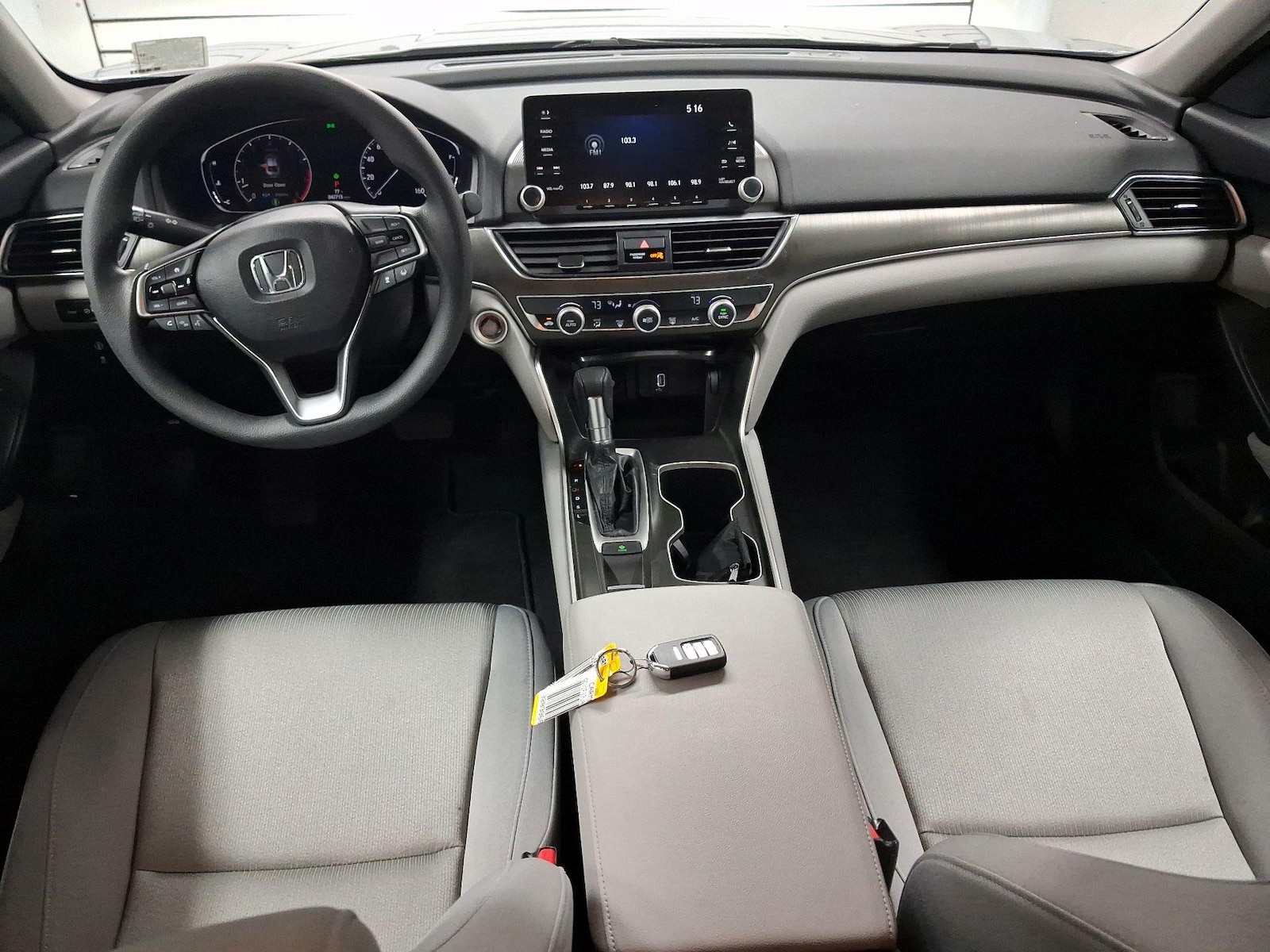 Rear View Camera