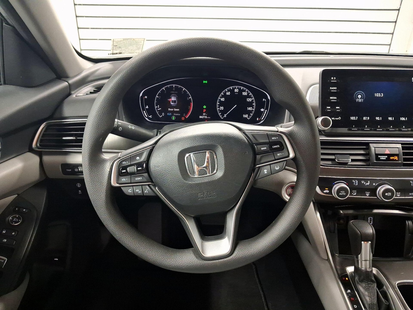 Automated Cruise Control