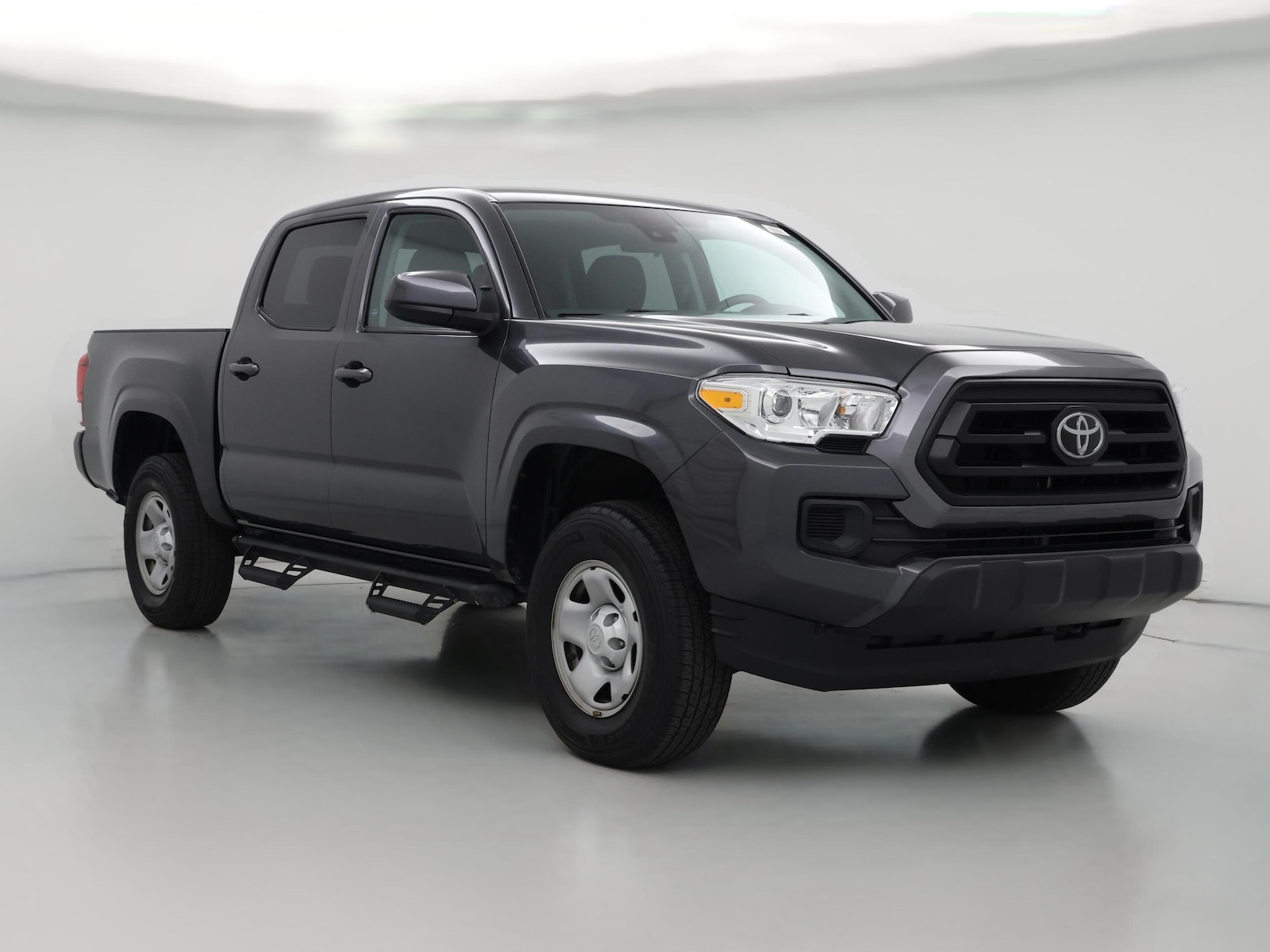 Tow Hitch & Four Wheel Drive