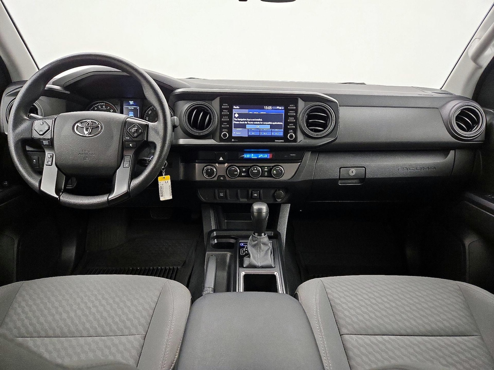 Apple CarPlay® & Android Auto™