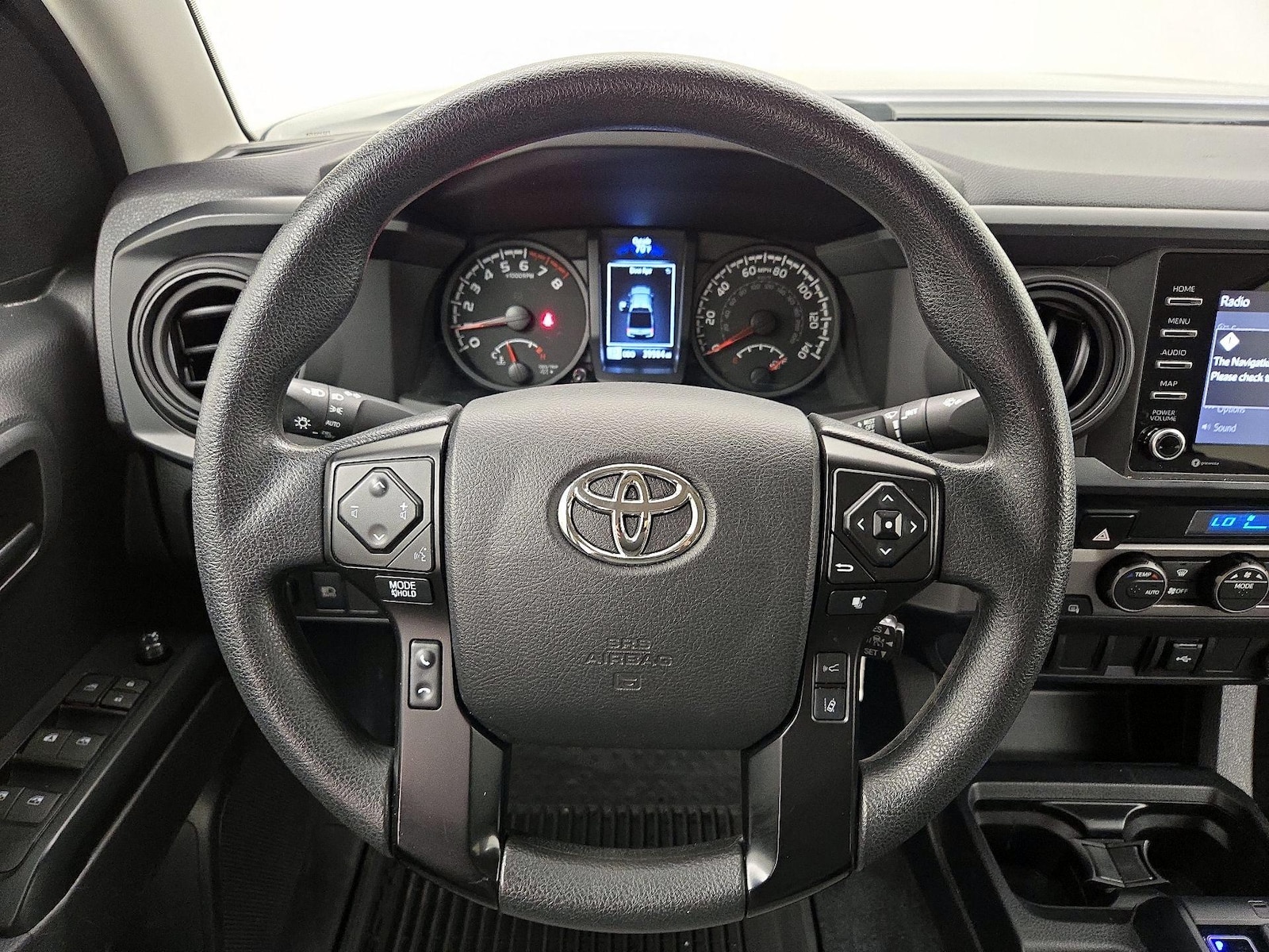 Automated Cruise Control