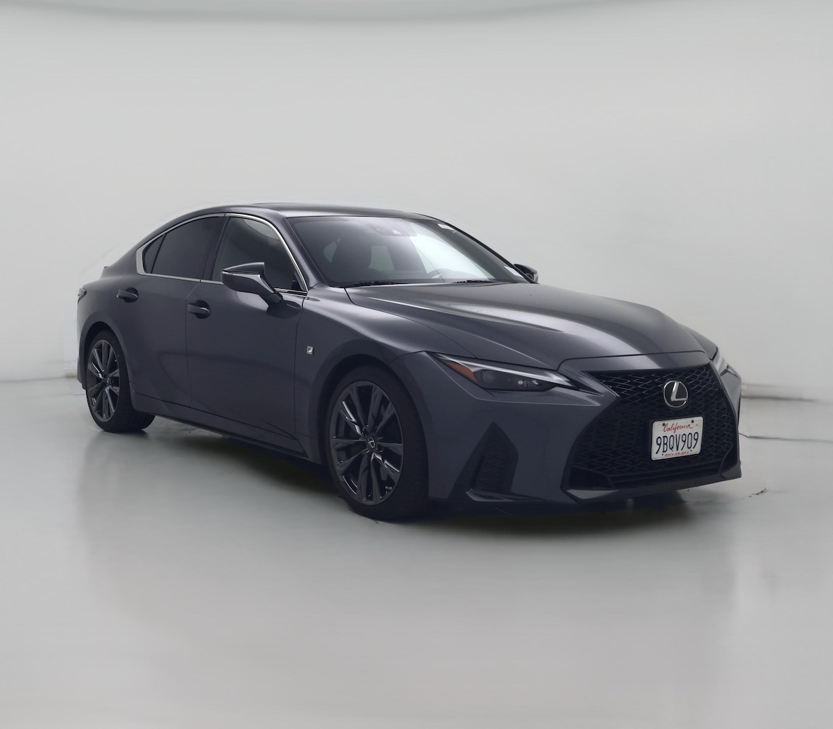 Featured vehicle