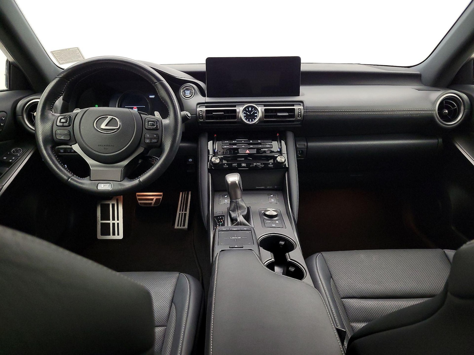 Apple CarPlay® & Android Auto™