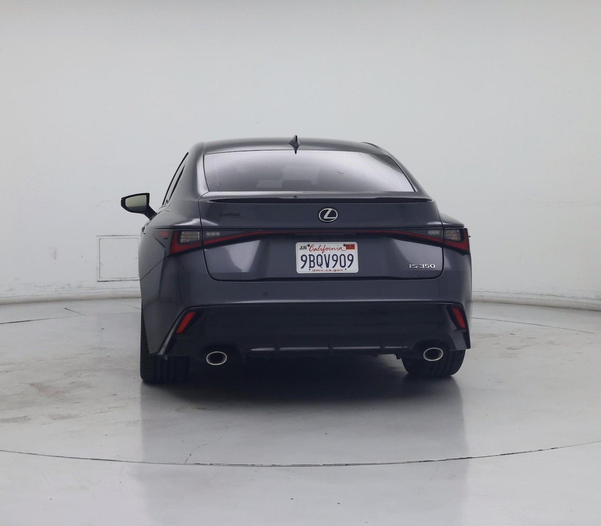 Rear