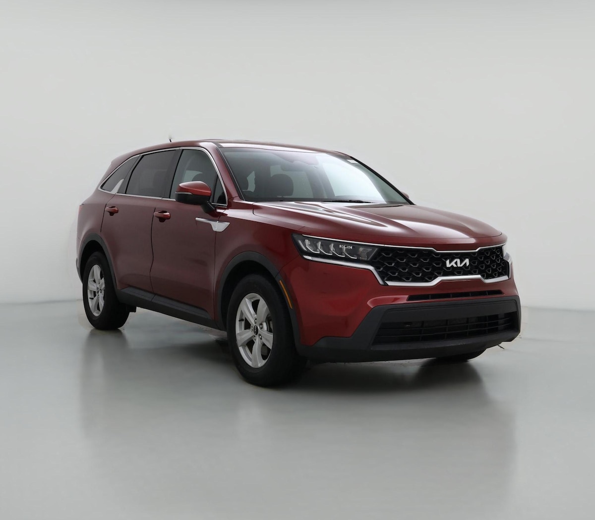 Featured vehicle