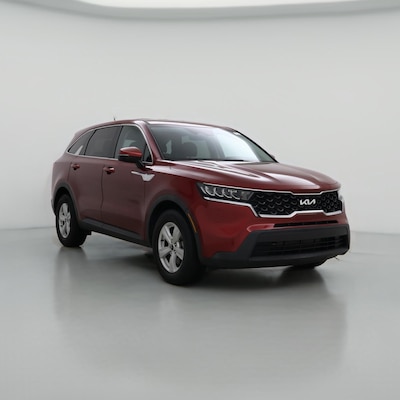 Vehicle exterior view