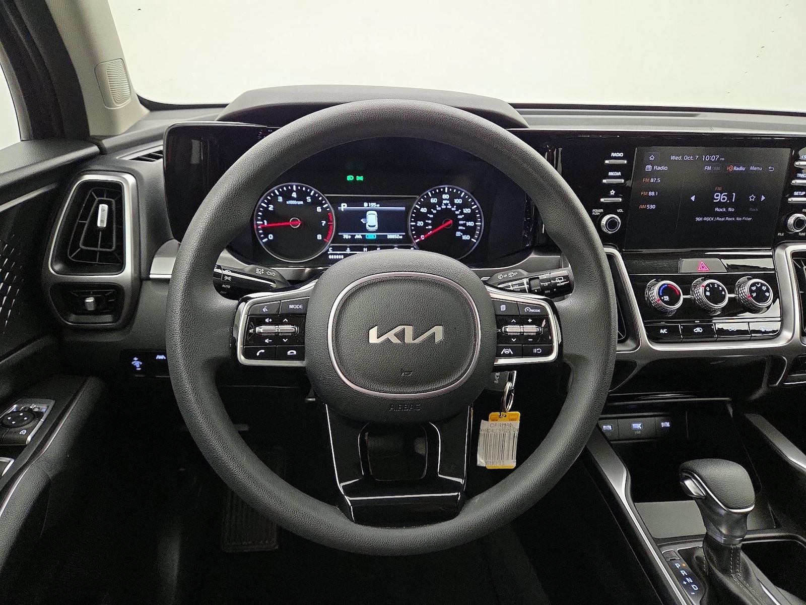 Lane Departure Warning