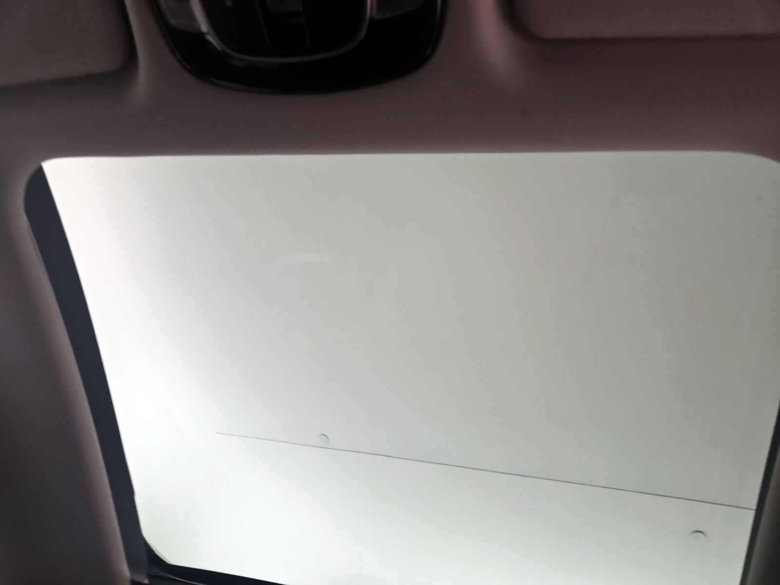 Panoramic Sunroof