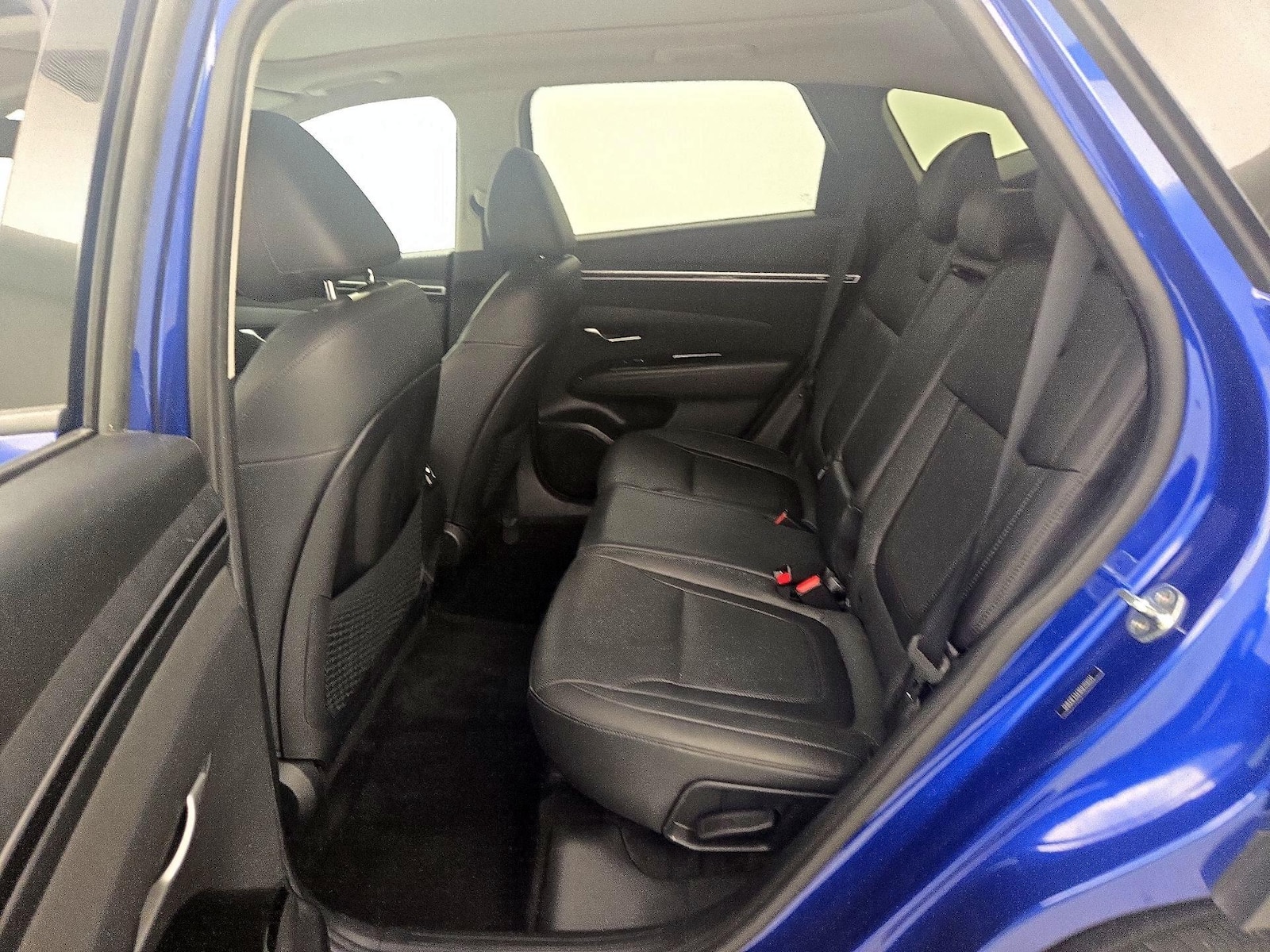 Rear Seat Heaters