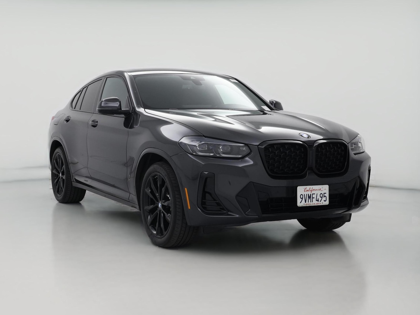 2025 BMW X4