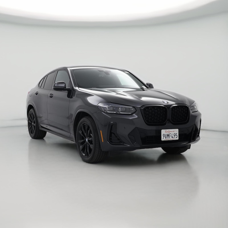 2025 BMW X4 XDrive30i
