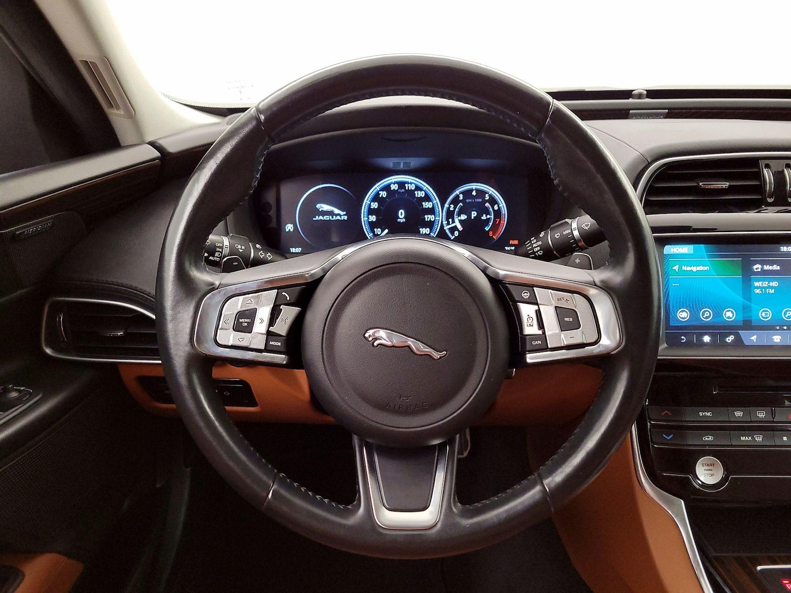Lane Departure Warning