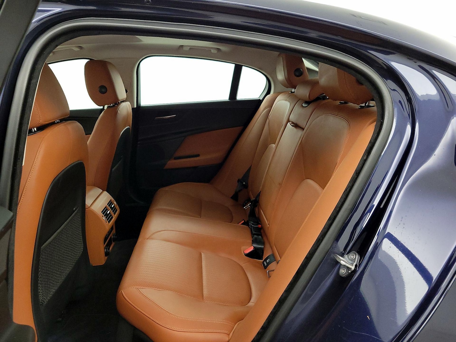 Rear Seat Heaters