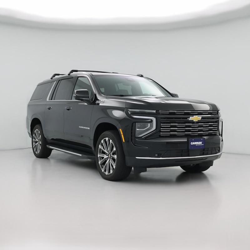 2026 Chevrolet Suburban 1500 High Country