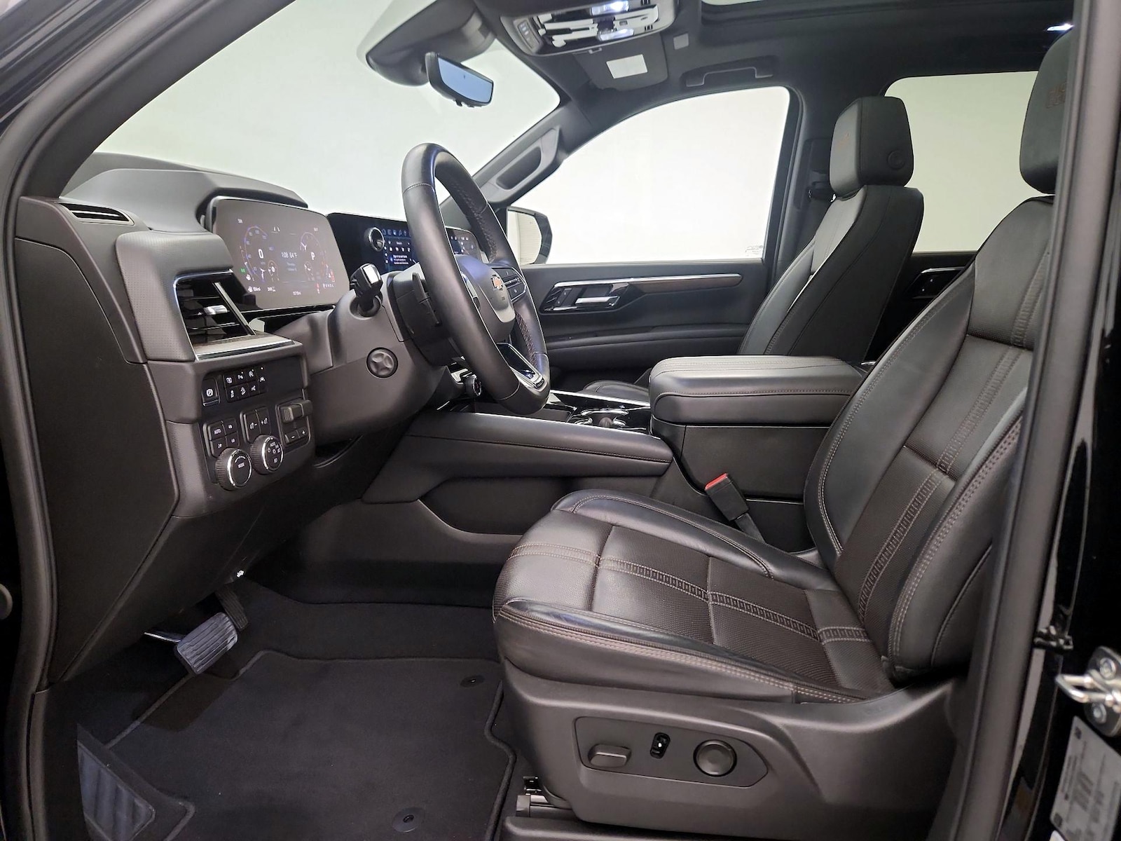 Front Seat Heaters