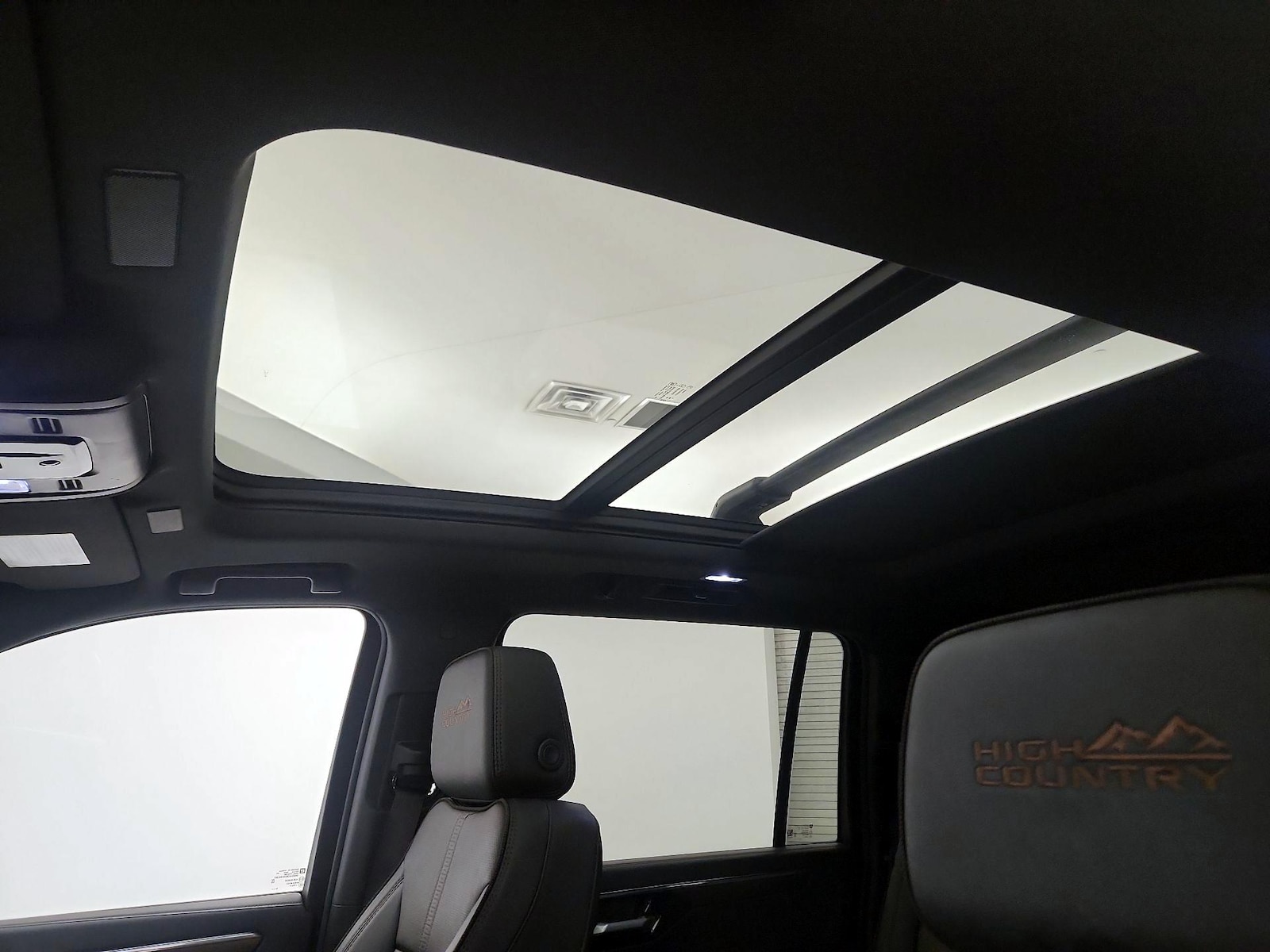 Panoramic Sunroof