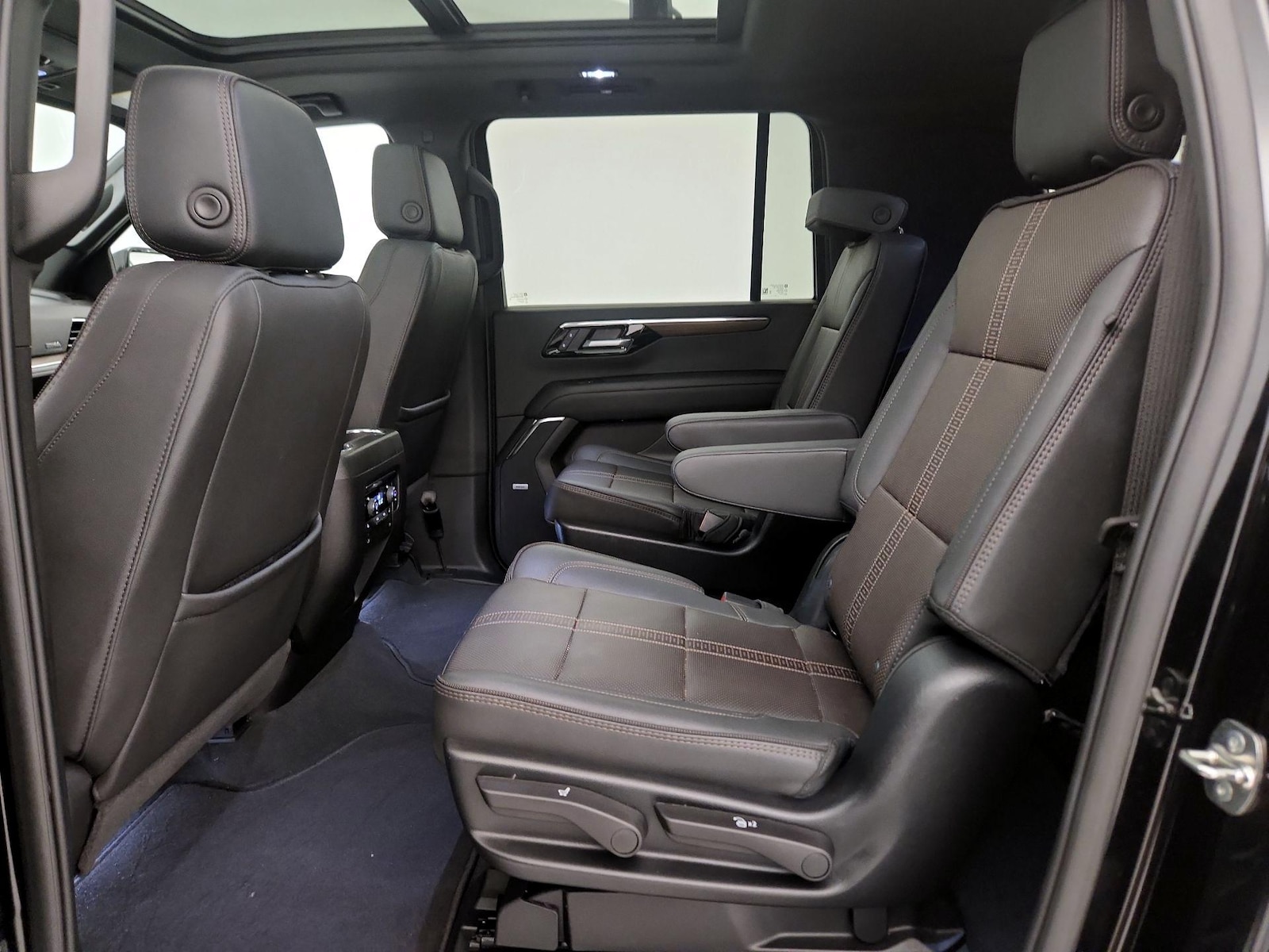 Rear Air Conditioning