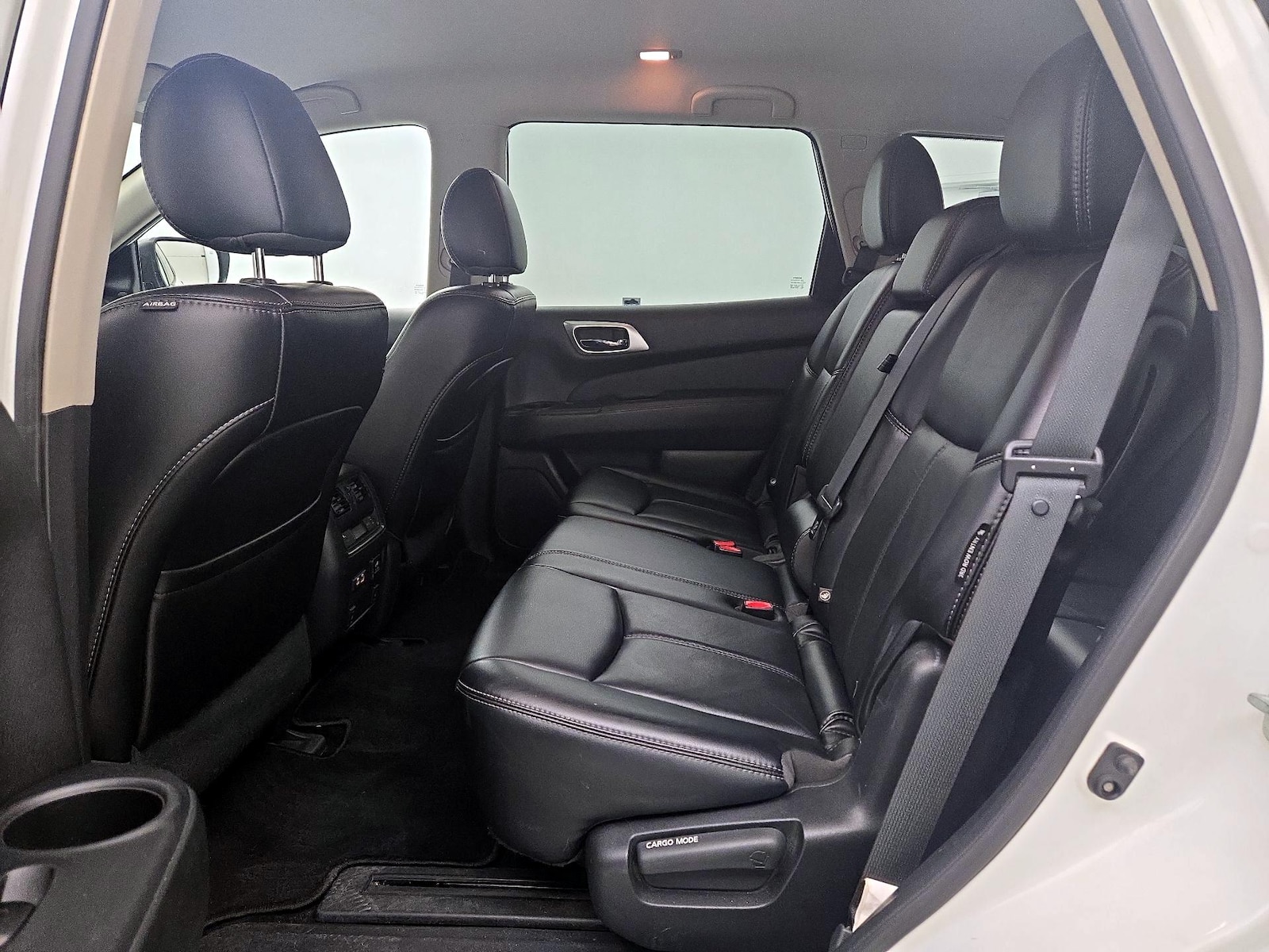 Rear Air Conditioning