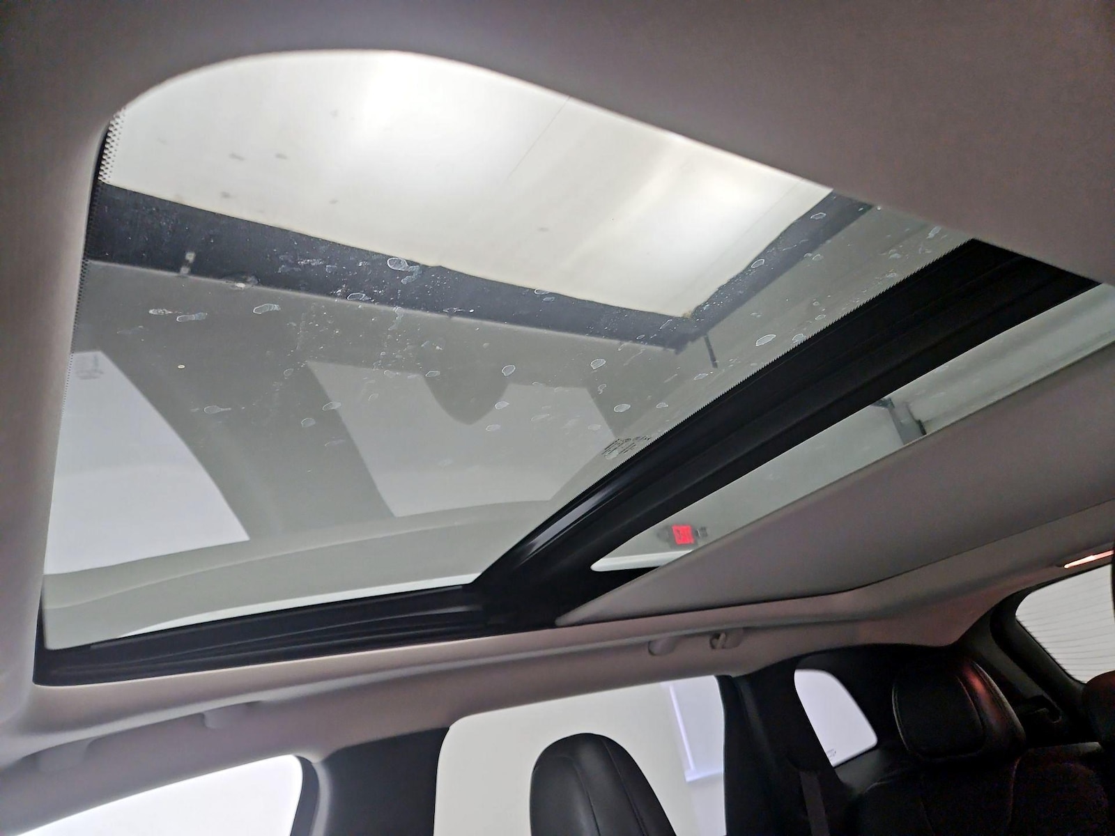 Panoramic Sunroof