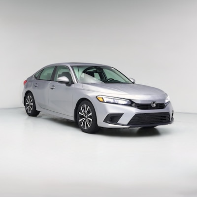 2023 Honda Civic EX