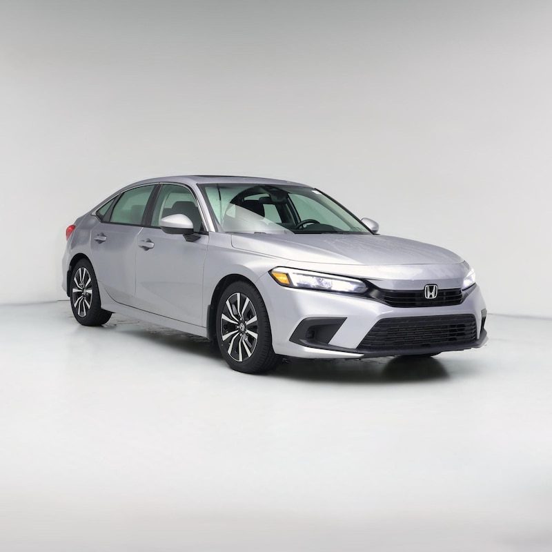 2023 Honda Civic EX