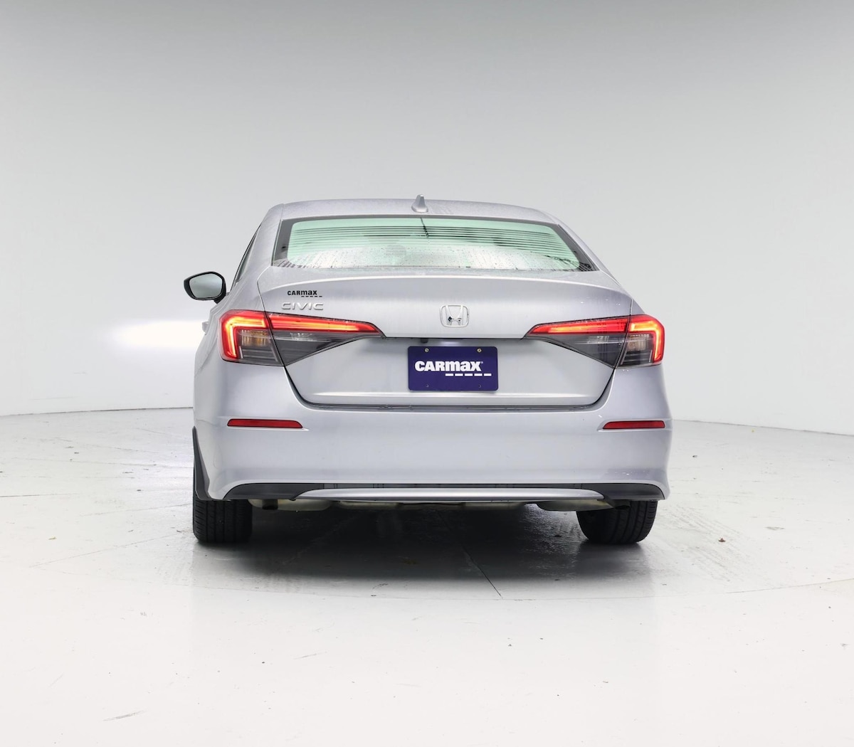 Rear