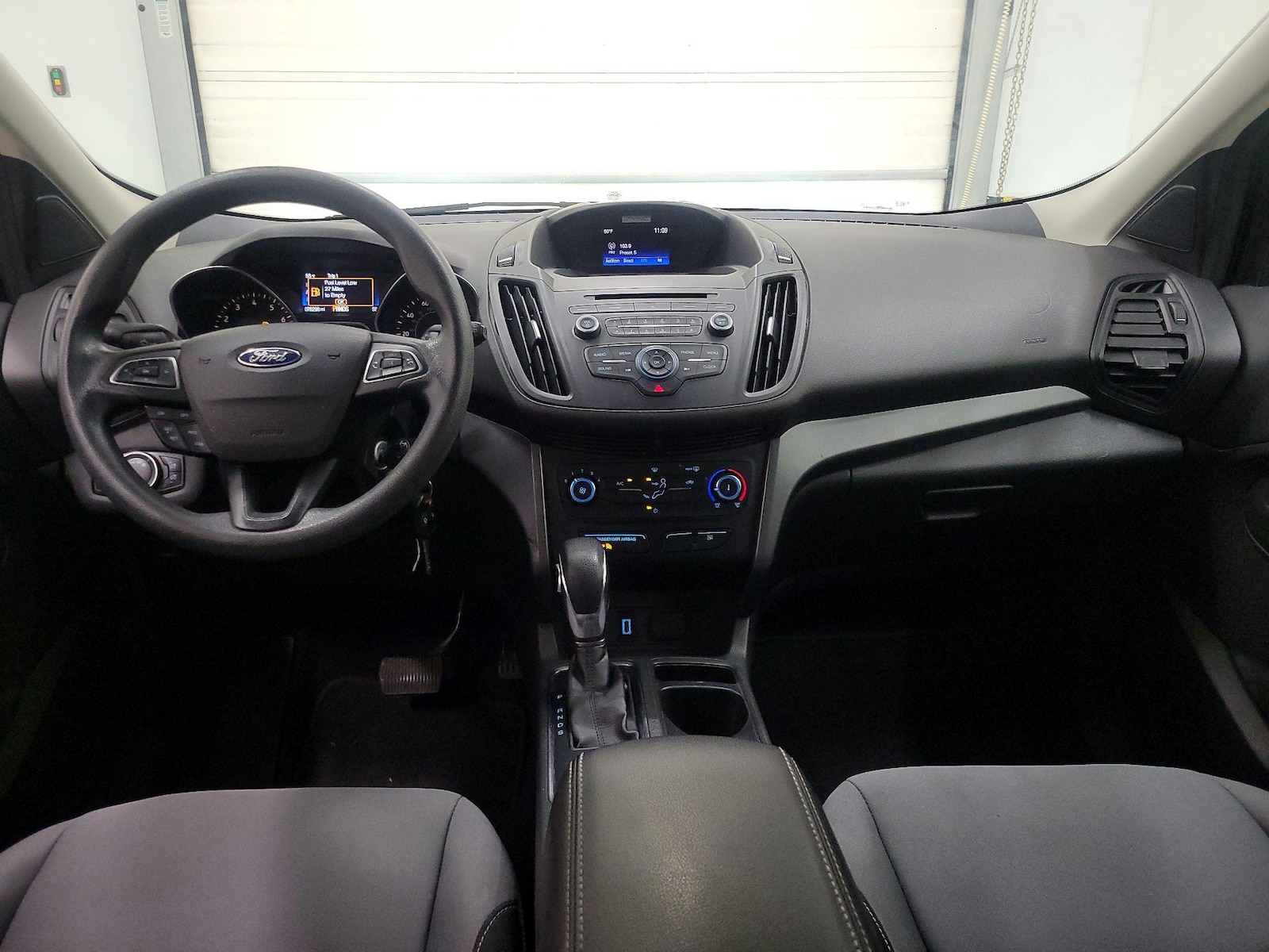Rear View Camera & Sync System