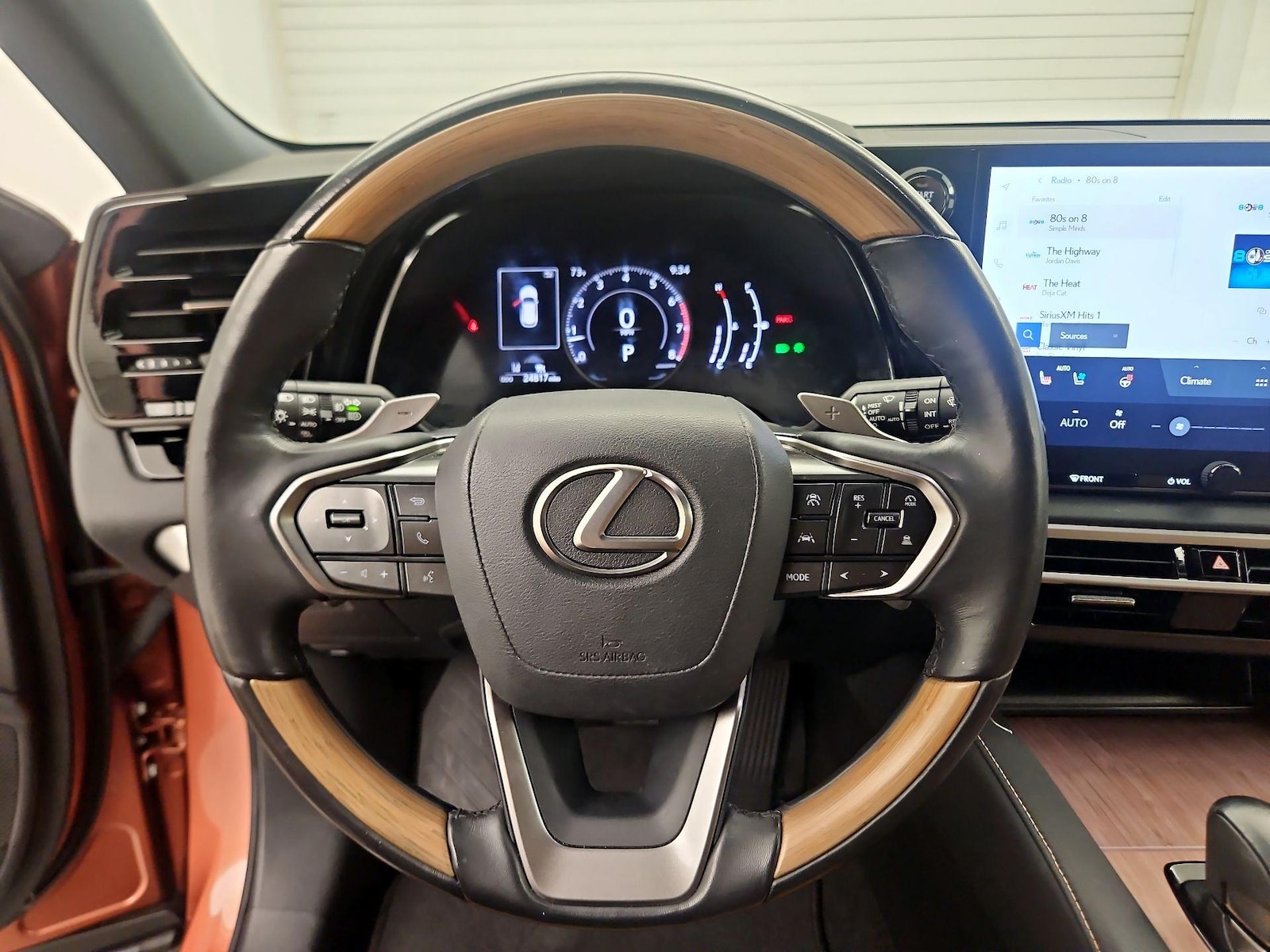 Automated Cruise Control