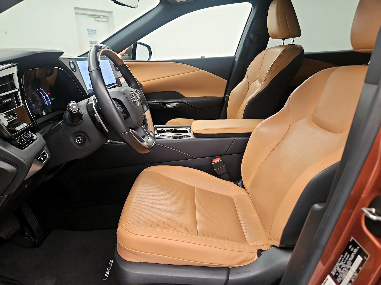 Front Seat Heaters