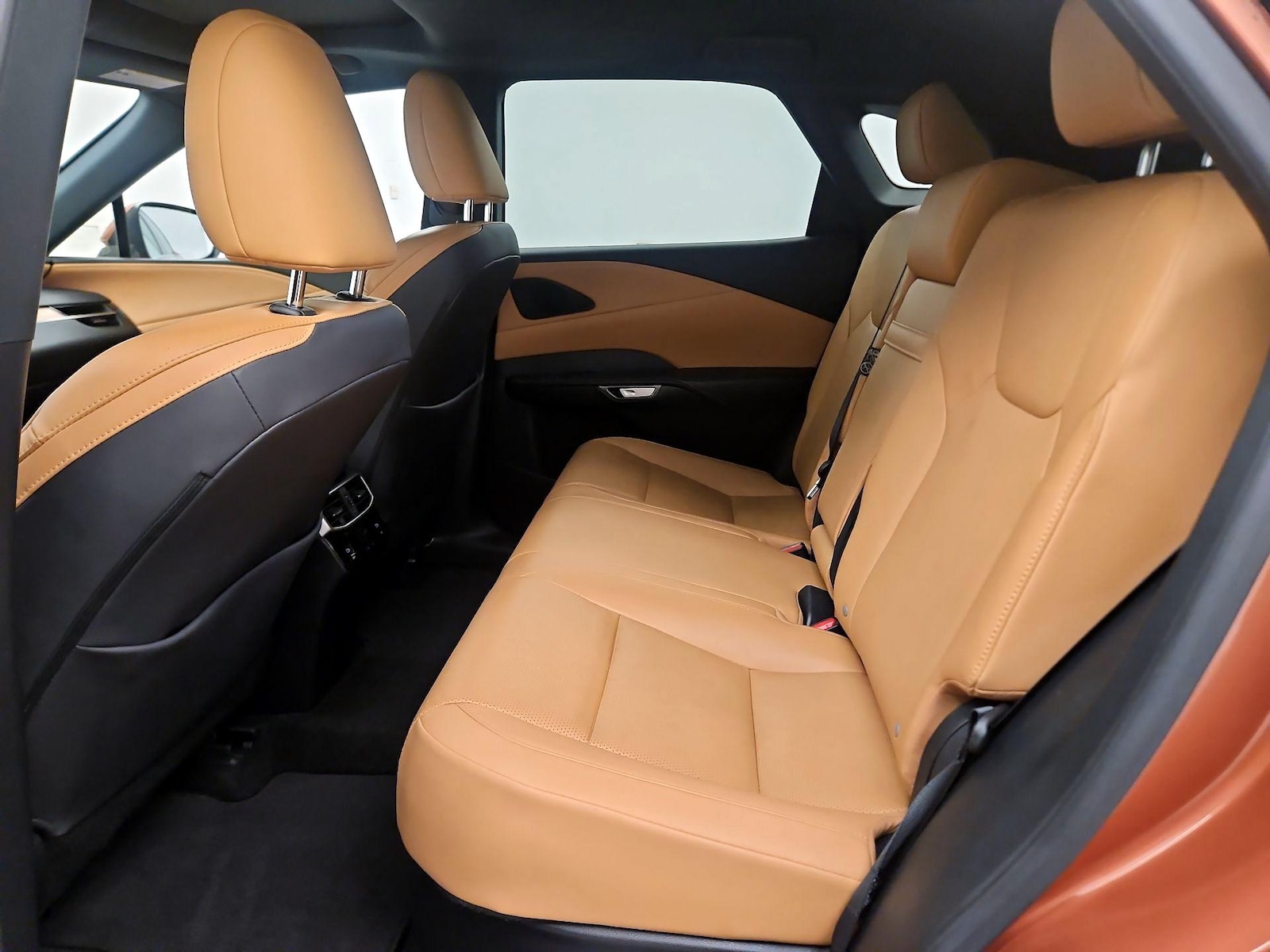 Rear Air Conditioning