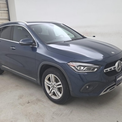 2022 Mercedes-Benz GLA250