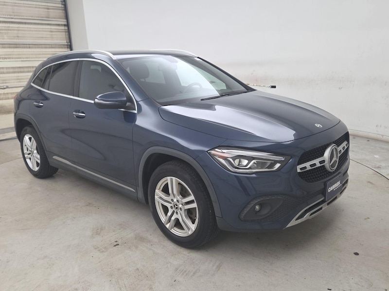 2022 Mercedes-Benz GLA250