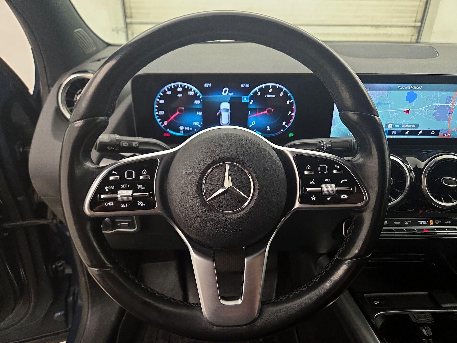 Heated Steering Wheel