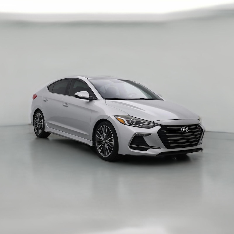 2018 Hyundai Elantra Sport