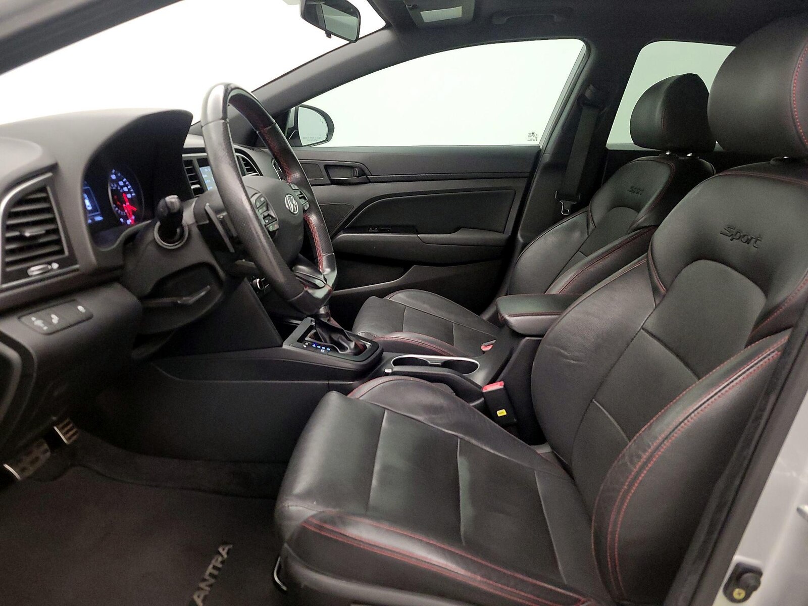 Front Seat Heaters