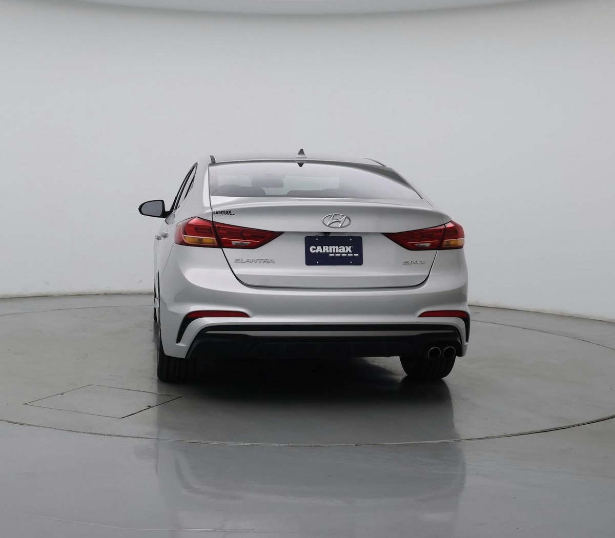 Rear
