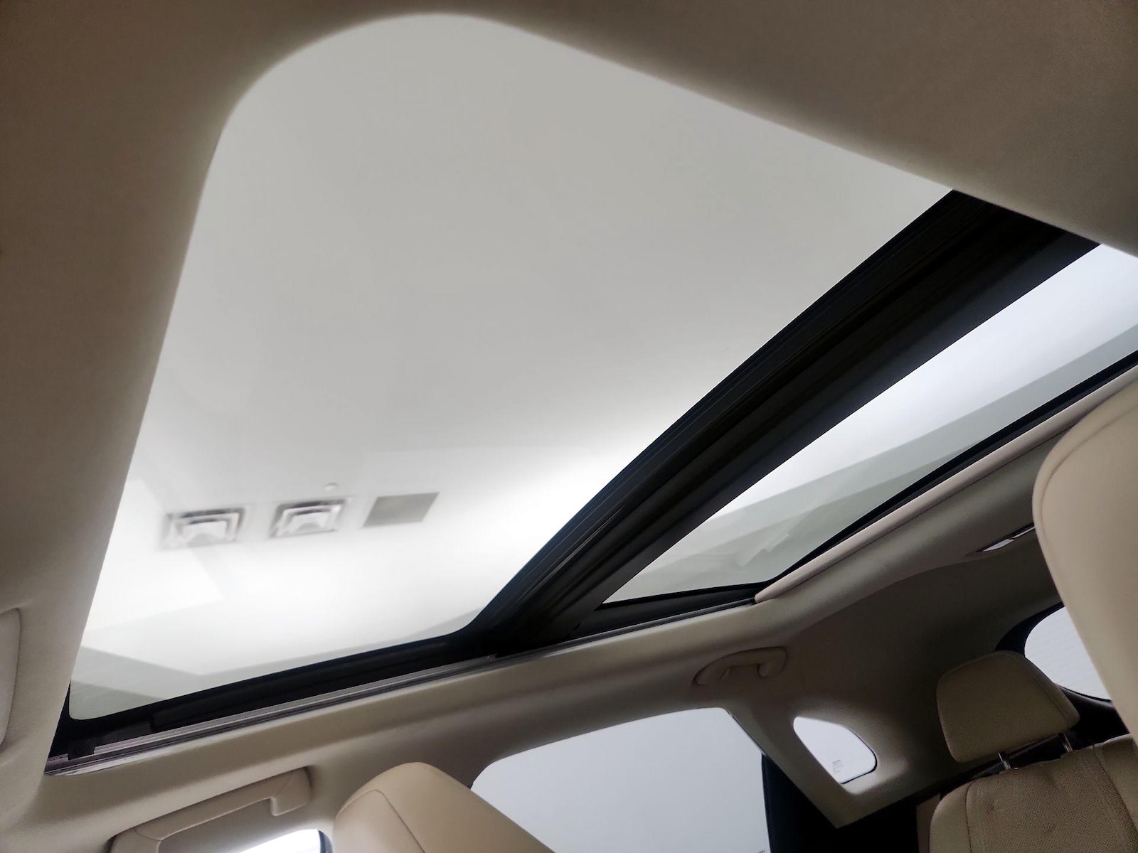 Panoramic Sunroof