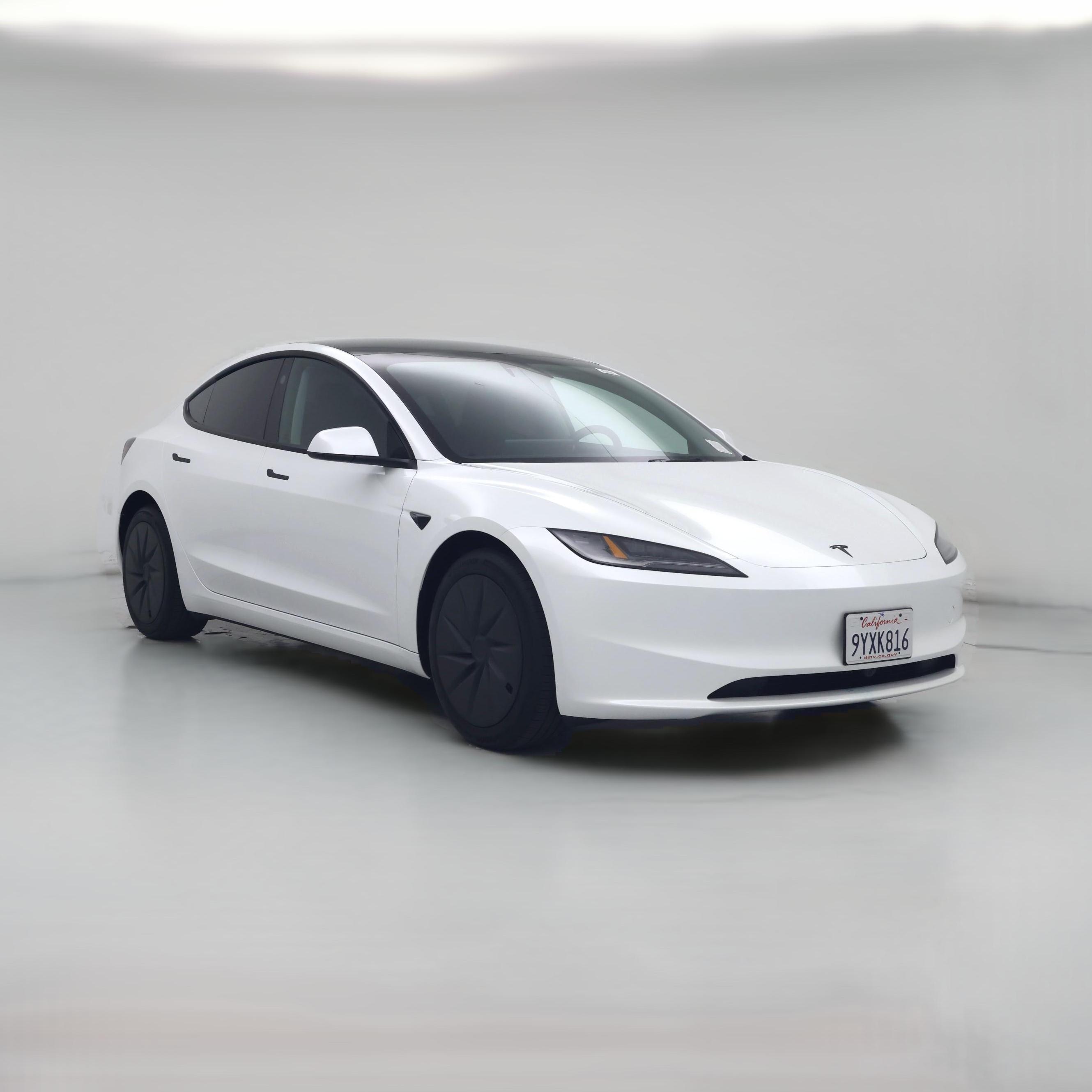 2026 Tesla Model 3