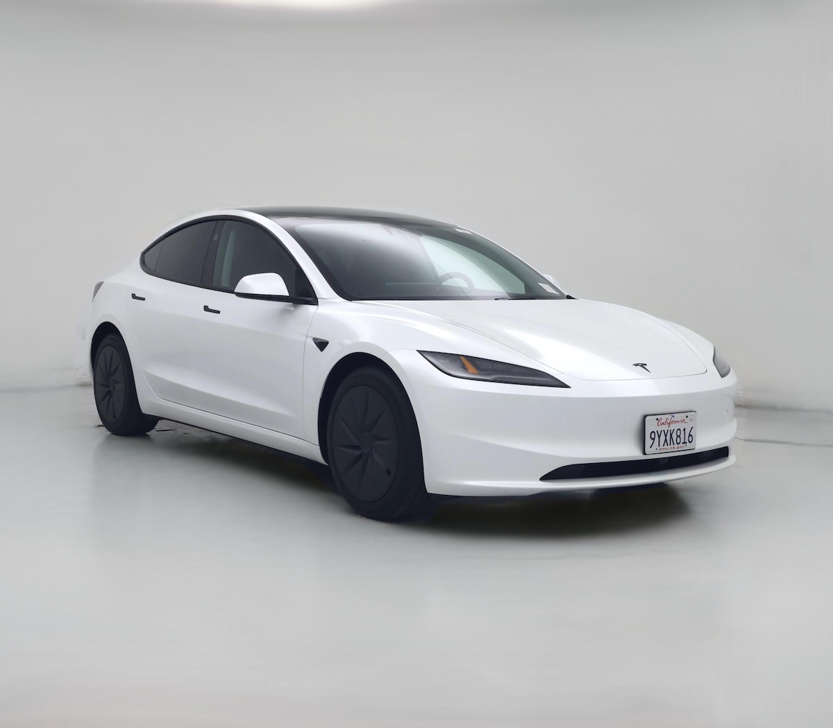 Featured vehicle