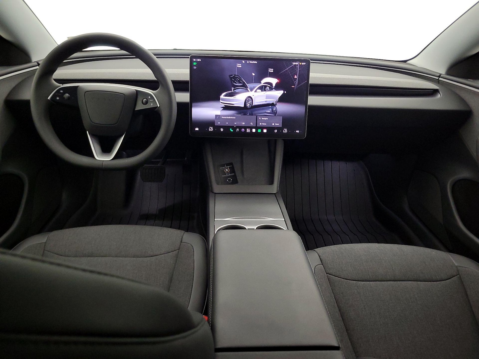 Navigation System