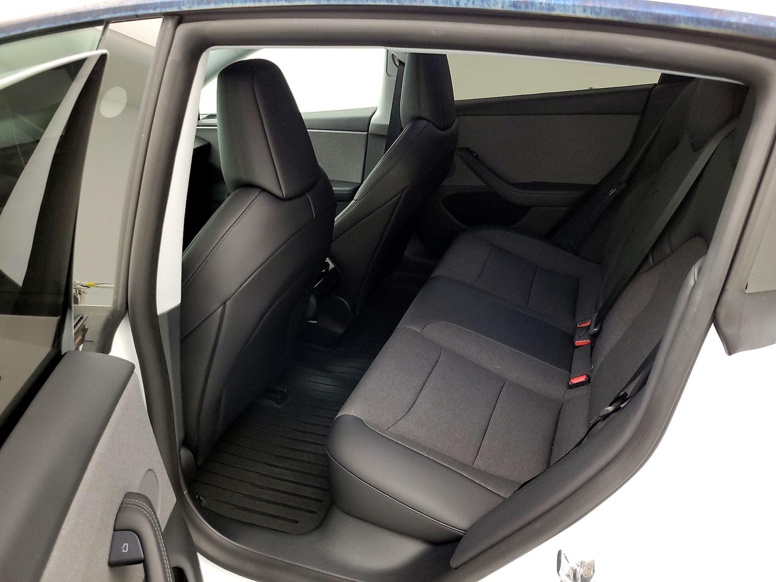 Rear Air Conditioning