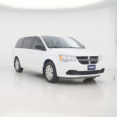 2017 Dodge Grand Caravan SE