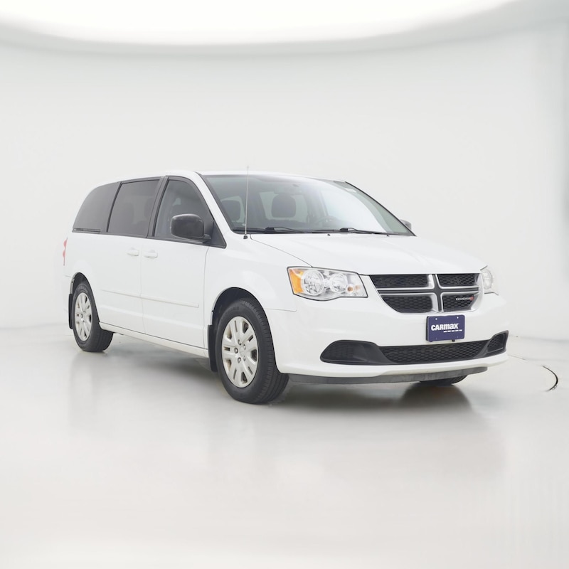 2017 Dodge Grand Caravan SE