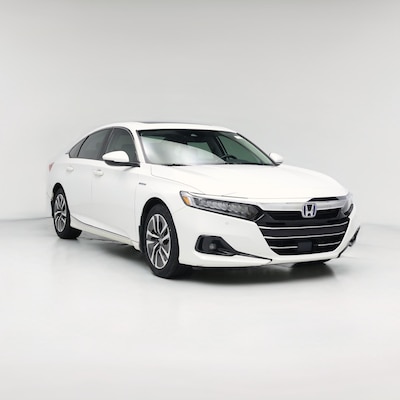 2022 Honda Accord Hybrid EX-L