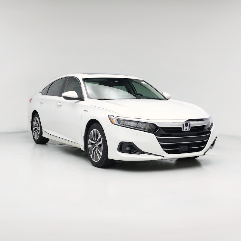 2022 Honda Accord Hybrid EX-L