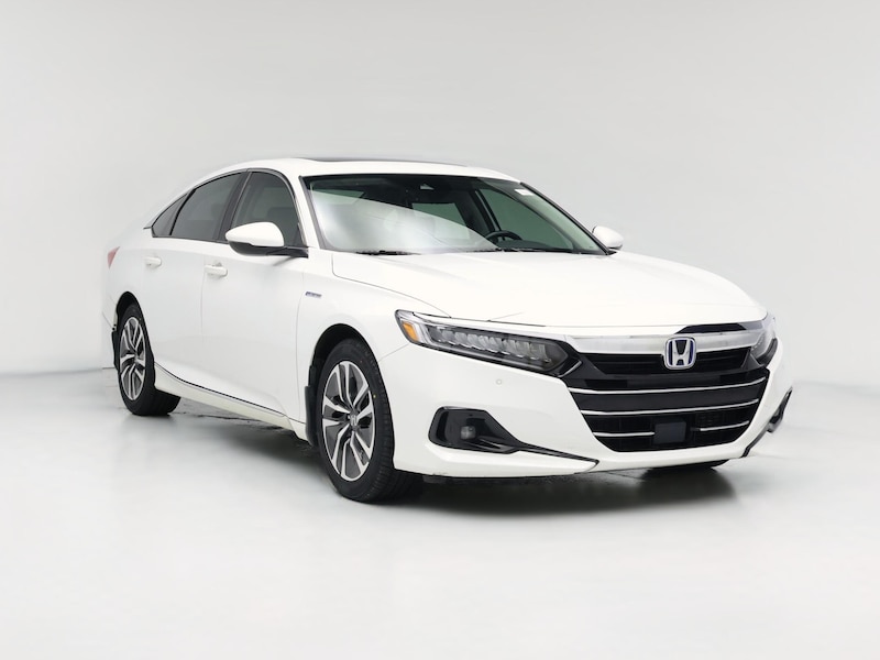 2022 Honda Accord EX-L