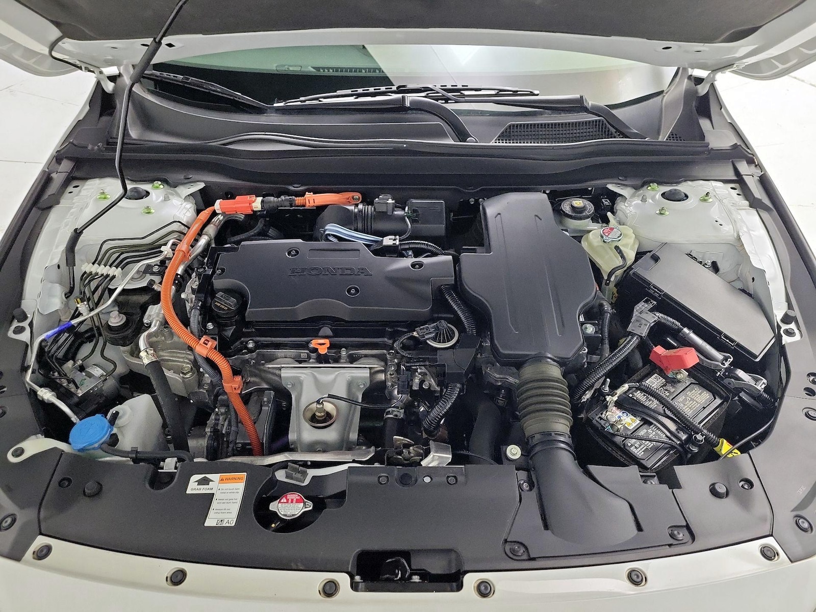 2022 Honda Accord Hybrid EX-L - Photo 23